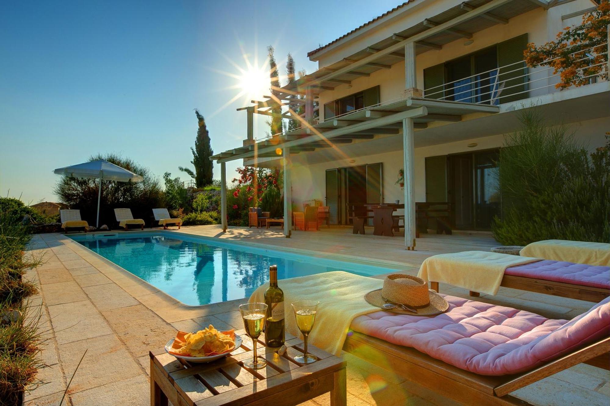 Ideales Resort Mousata Eksteriør bilde