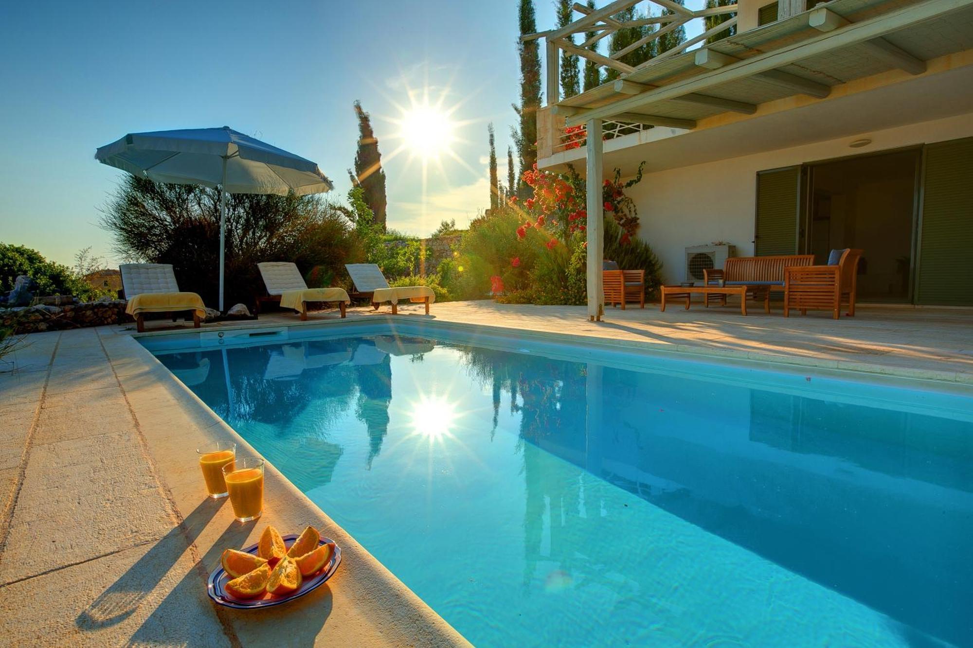 Ideales Resort Mousata Eksteriør bilde