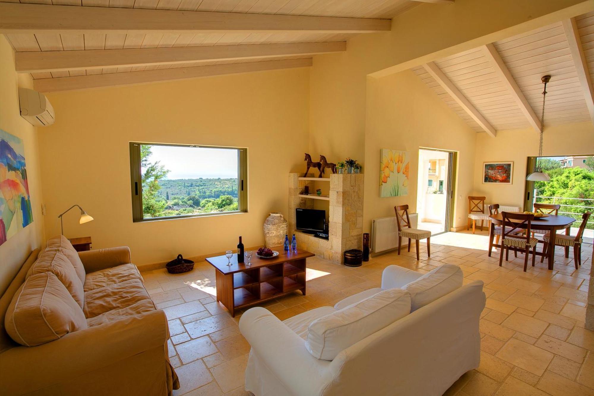 Ideales Resort Mousata Eksteriør bilde