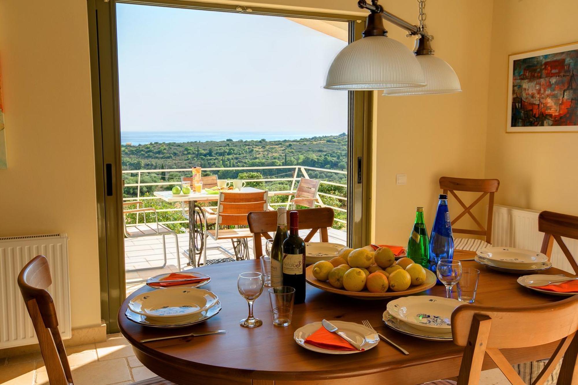 Ideales Resort Mousata Eksteriør bilde