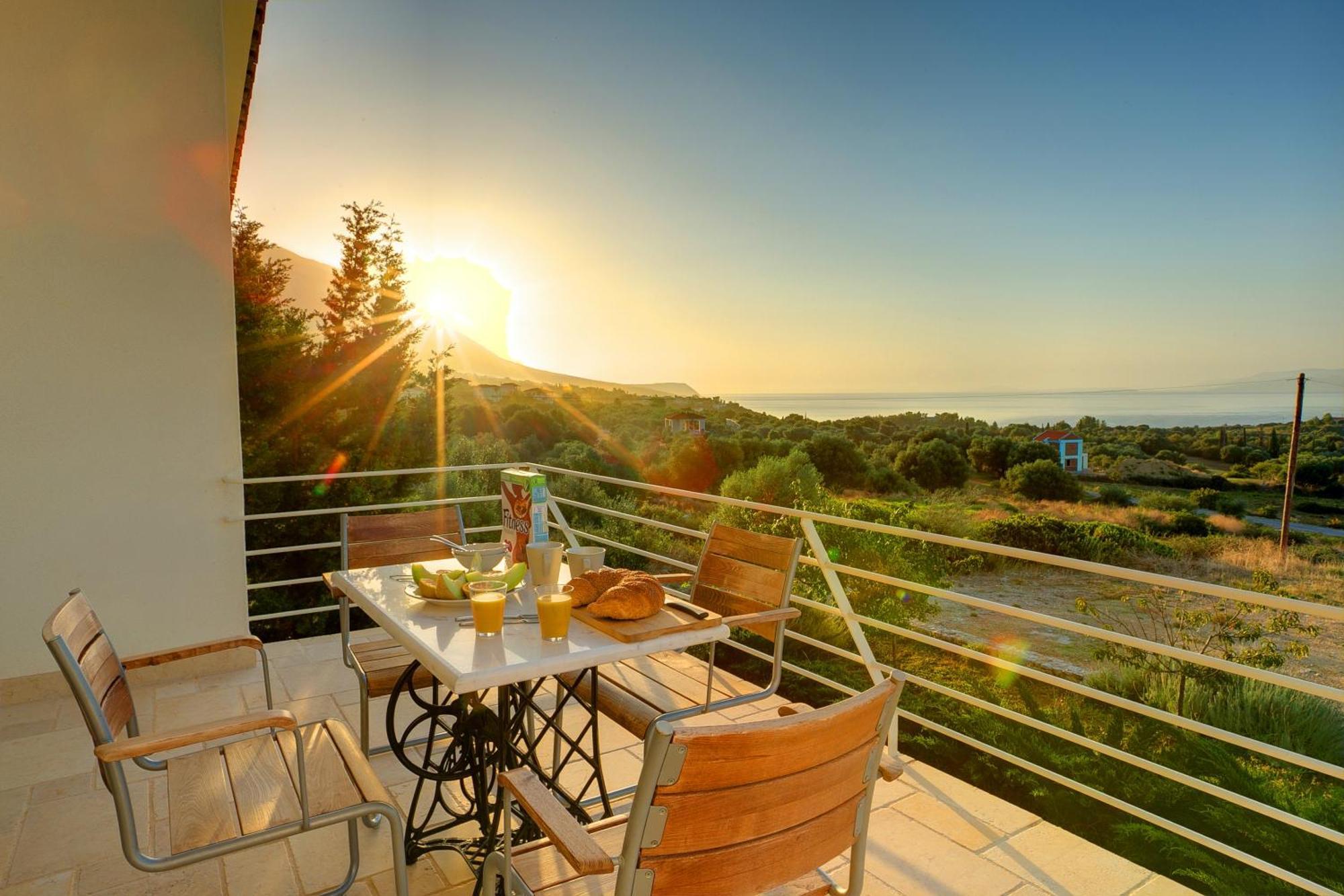 Ideales Resort Mousata Eksteriør bilde