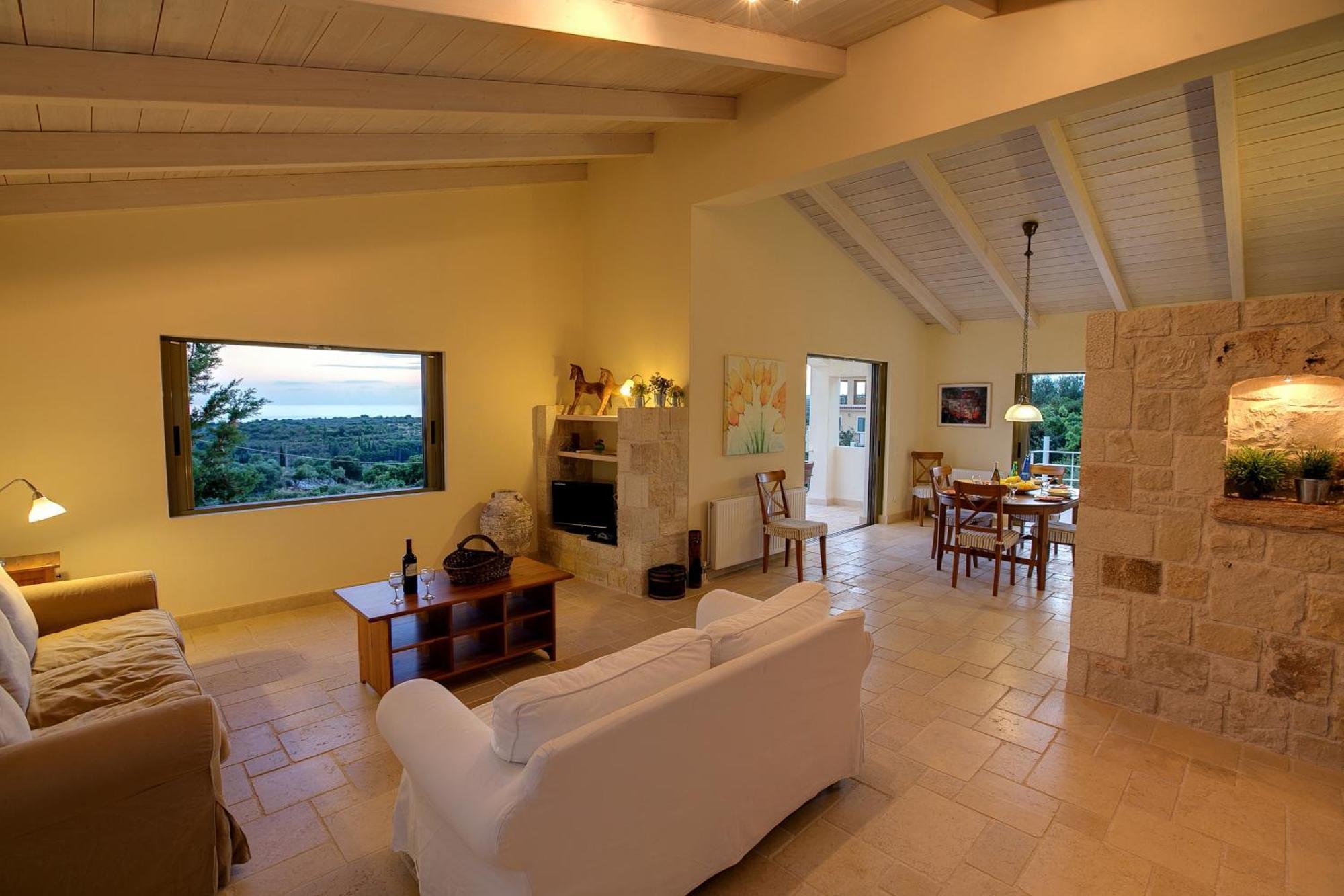 Ideales Resort Mousata Eksteriør bilde