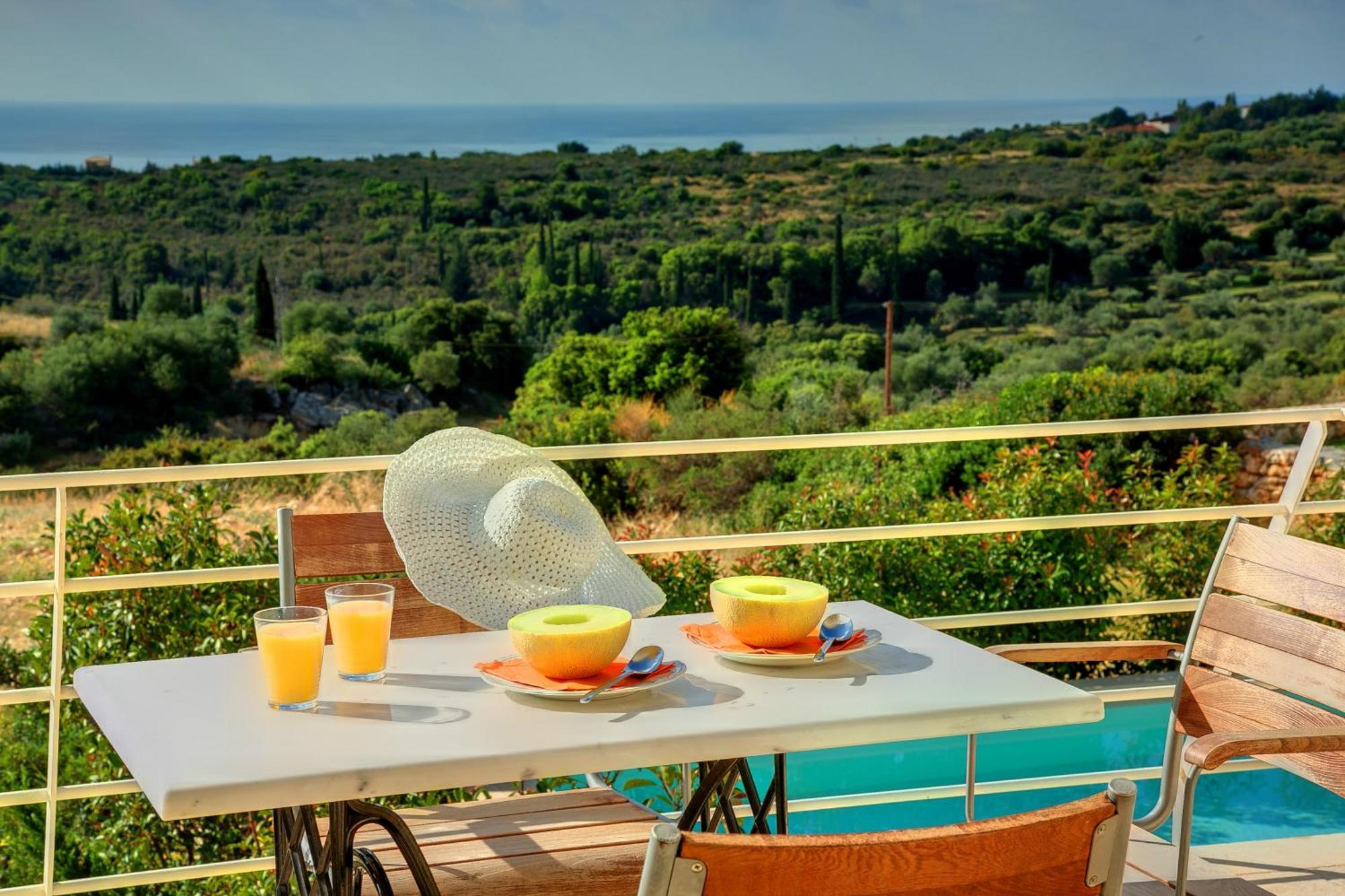 Ideales Resort Mousata Eksteriør bilde