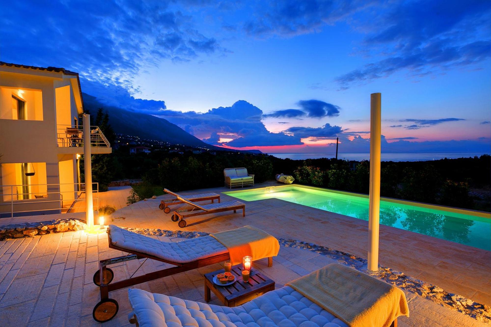 Ideales Resort Mousata Eksteriør bilde