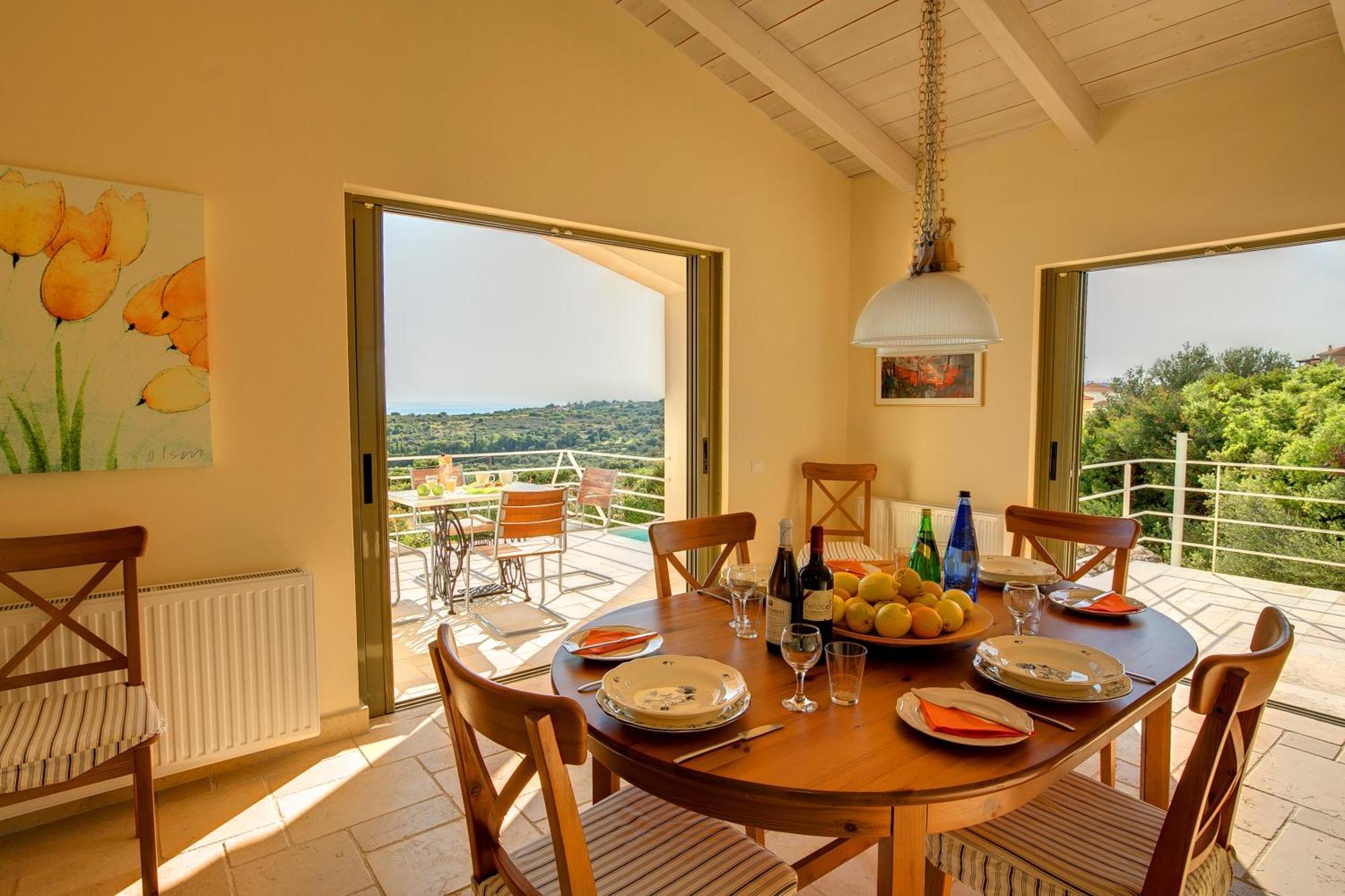 Ideales Resort Mousata Eksteriør bilde