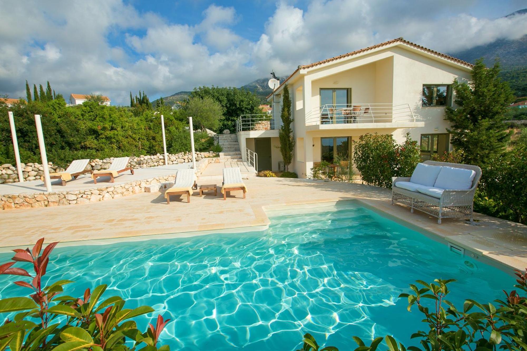 Ideales Resort Mousata Eksteriør bilde