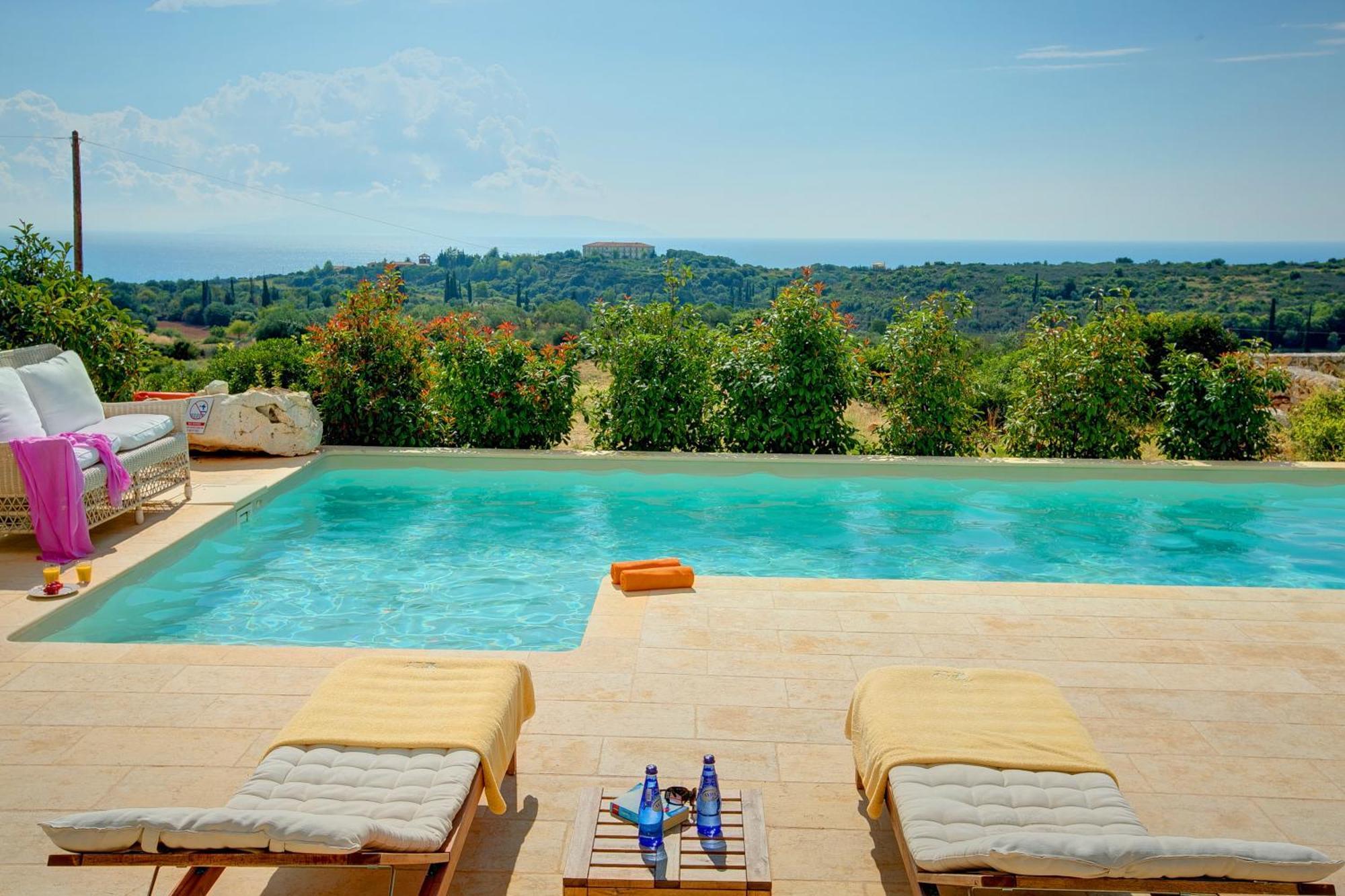 Ideales Resort Mousata Eksteriør bilde