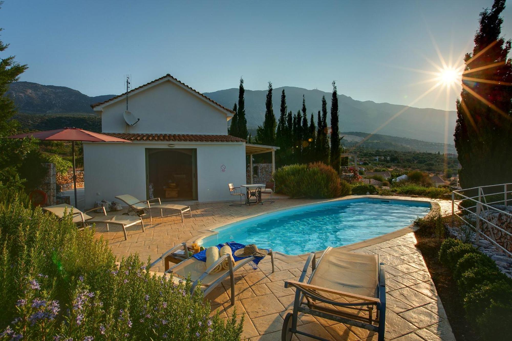 Ideales Resort Mousata Rom bilde