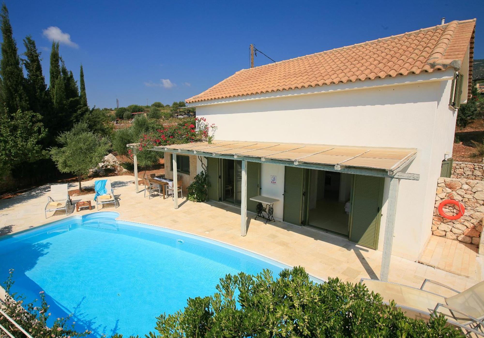 Ideales Resort Mousata Rom bilde