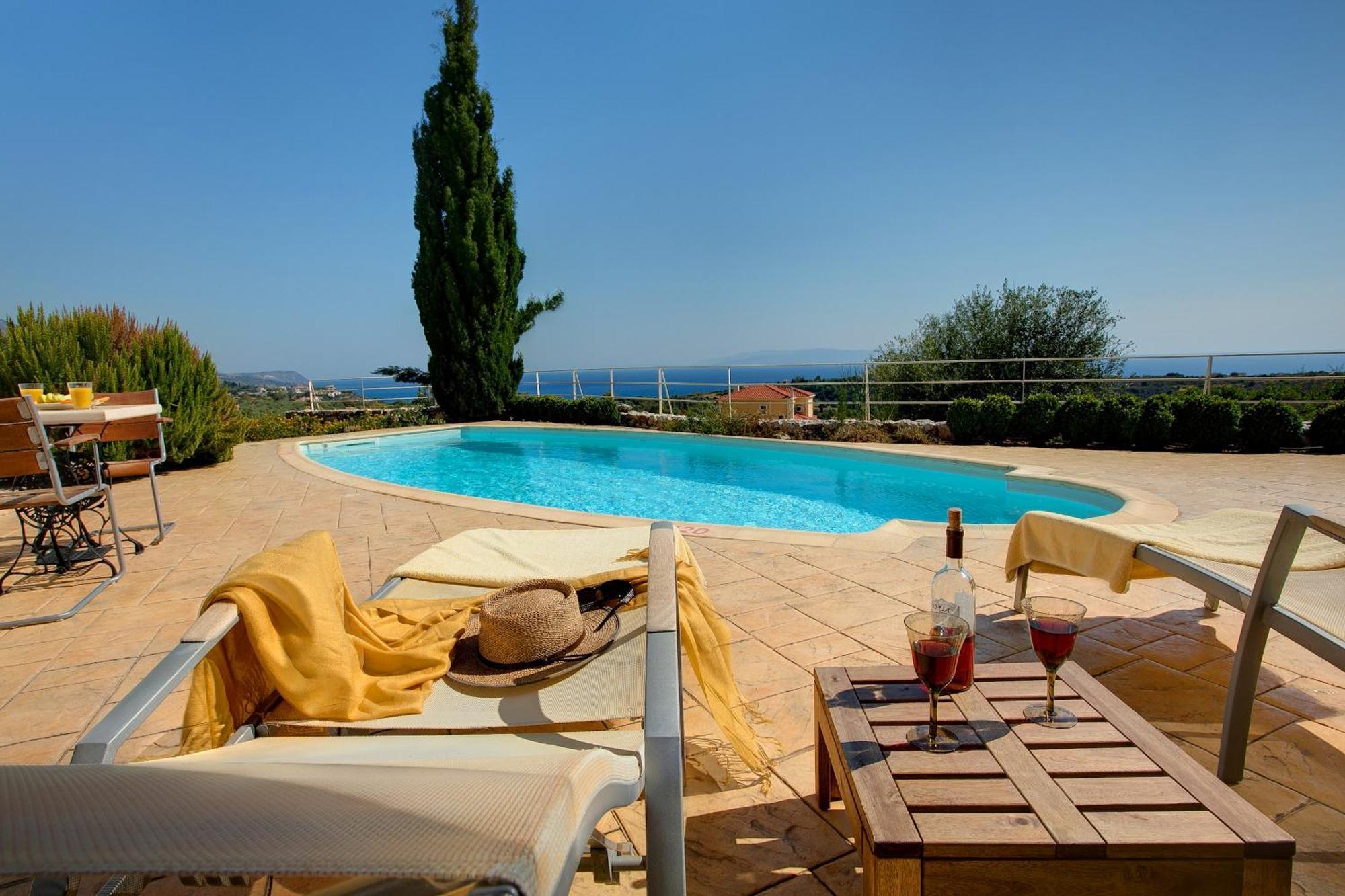 Ideales Resort Mousata Rom bilde