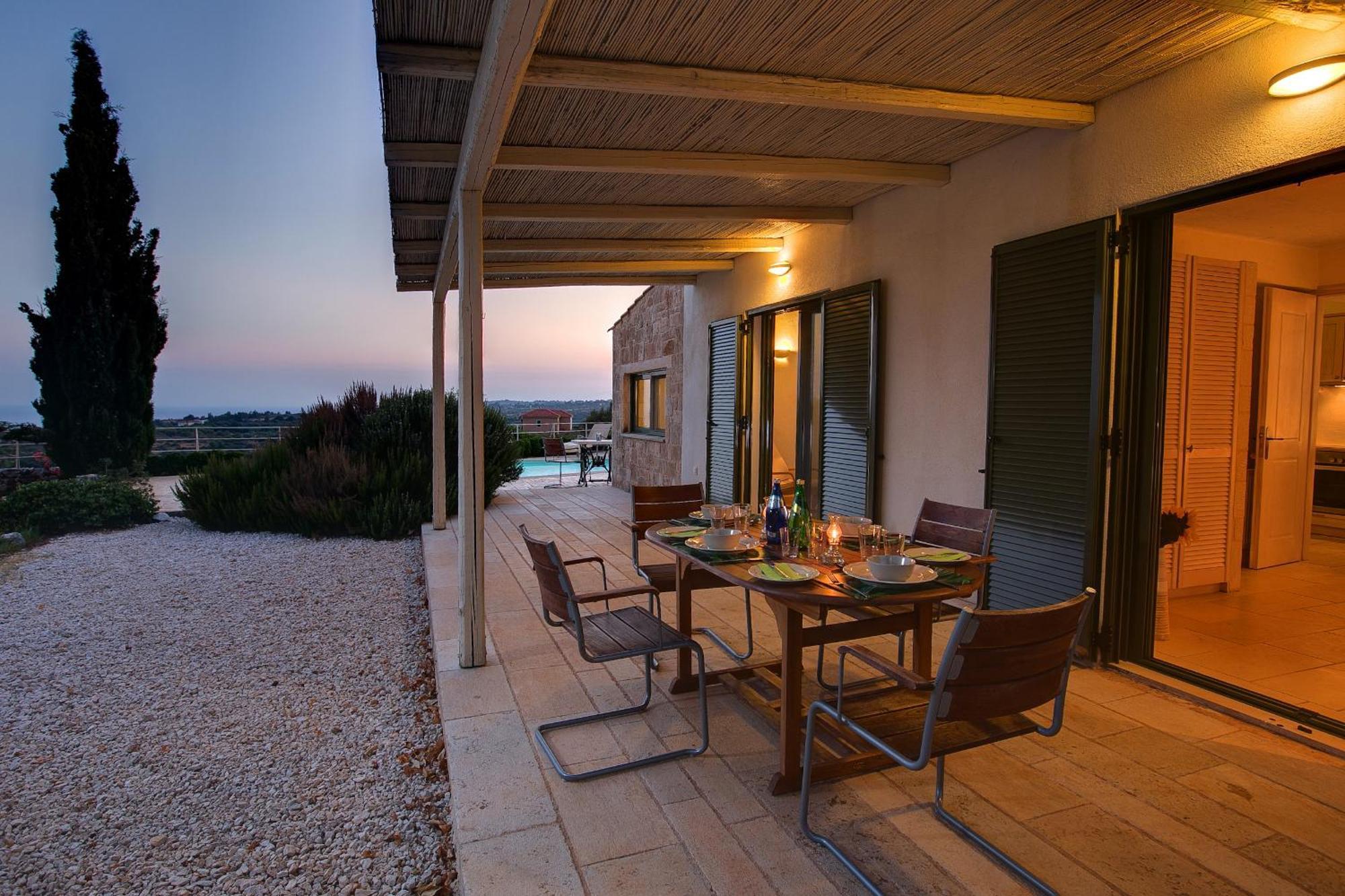 Ideales Resort Mousata Rom bilde